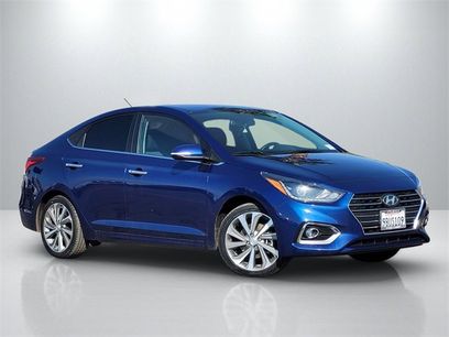 Used 2022 Hyundai Accent Limited