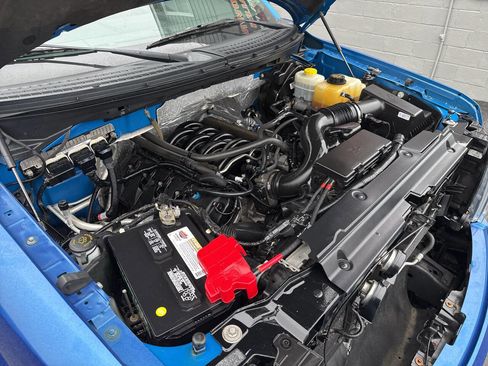 Used 2014 Ford F150 STX w/ Equipment Group 201A Mid image 9