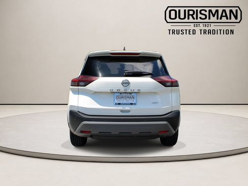 Used 2023 Nissan Rogue S AWD/4WD image 8