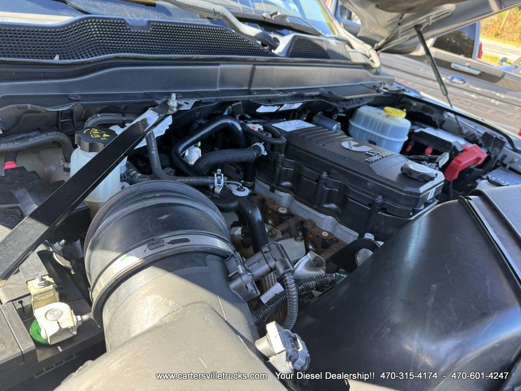 Used 2020 RAM 2500 Limited AWD/4WD image 37