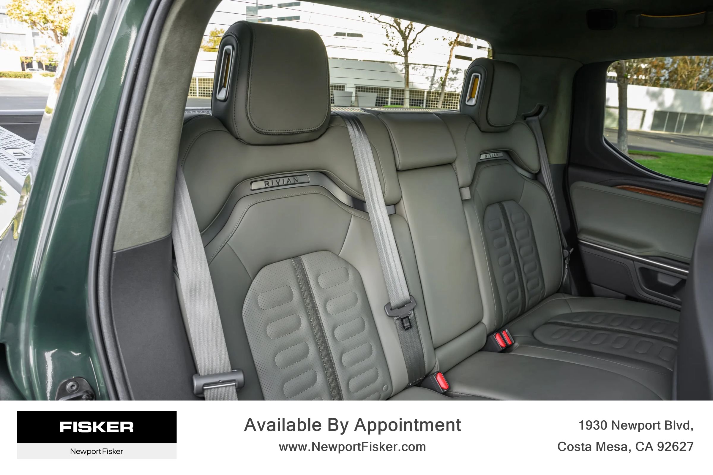 Used 2023 Rivian R1T AWD Adventure Dual image 29