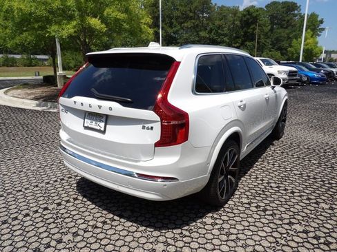 Certified 2025 Volvo XC90 B6 Plus w/ Protection Package Premier AWD/4WD image 7