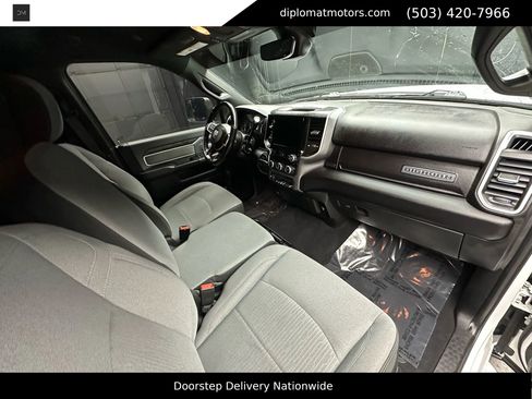 Used 2021 RAM 2500 Big Horn w/ Level 1 Equipment Group image 19