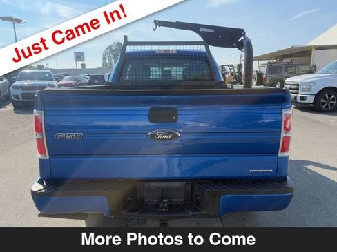 Used 2013 Ford F150 STX w/ Mid Equipment Group image 4