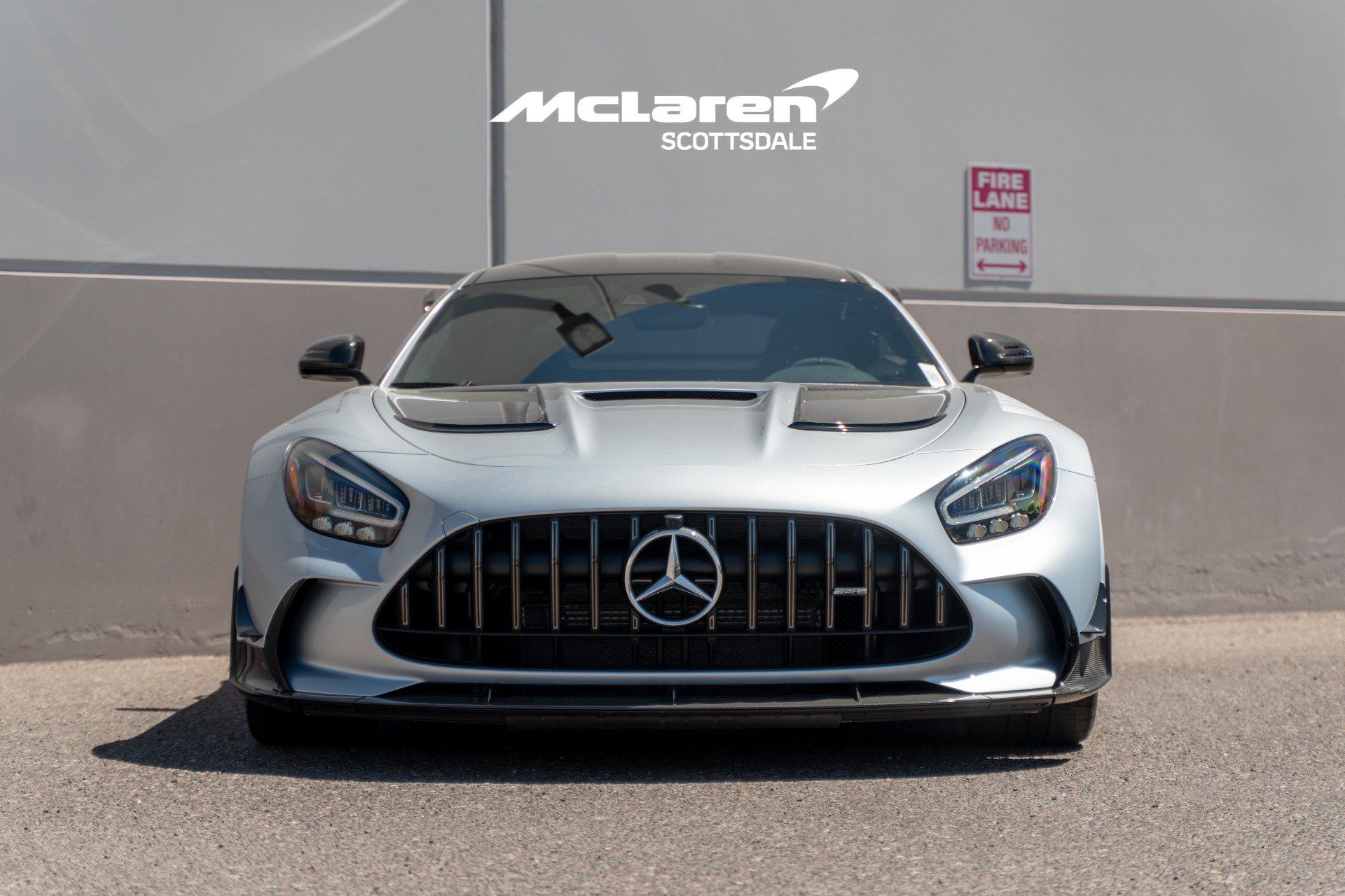 Used 2021 Mercedes-Benz AMG GT Black Series image 10