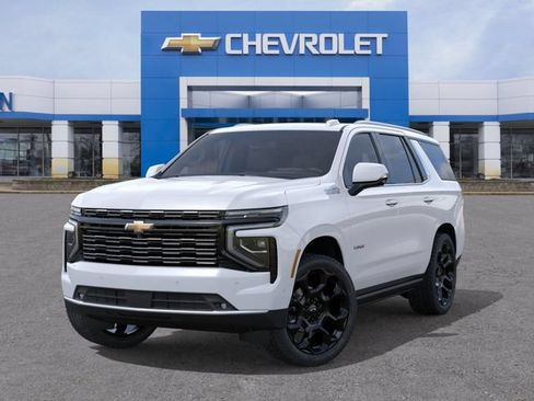 New 2026 Chevrolet Tahoe High Country AWD/4WD image 6