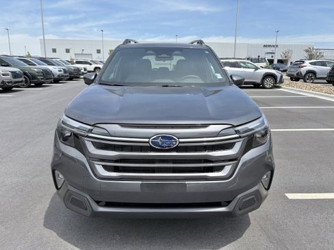 New 2026 Subaru Forester Limited AWD/4WD image 2