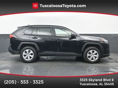 Used 2025 Toyota RAV4 LE