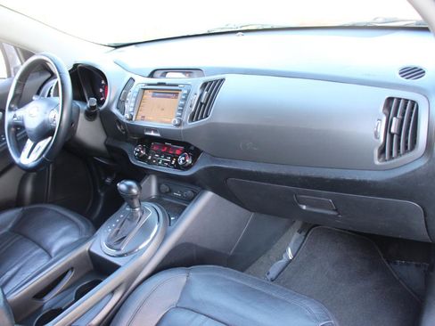 Used 2013 Kia Sportage EX w/ EX Premium Pkg image 41