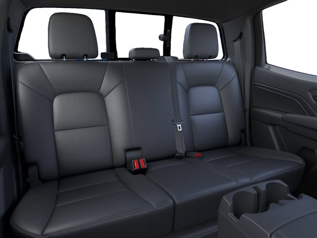 New 2026 Chevrolet Colorado Trail Boss AWD/4WD image 17