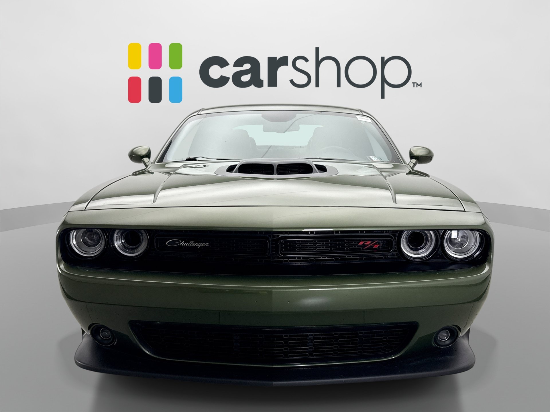 Used 2022 Dodge Challenger R/T w/ Plus Package RWD image 8