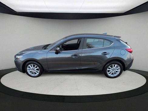 Used 2016 MAZDA MAZDA3 i Grand Touring image 5