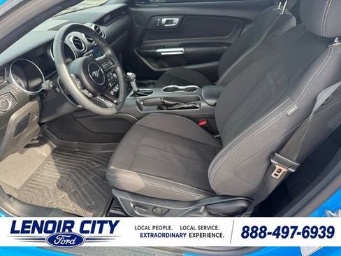 Used 2023 Ford Mustang Coupe w/ Equipment Group 101A RWD image 10