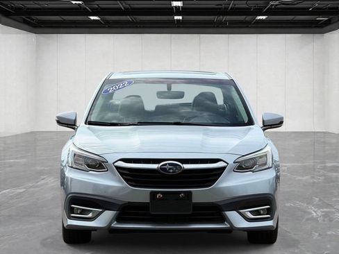 Used 2022 Subaru Legacy Limited AWD/4WD image 2