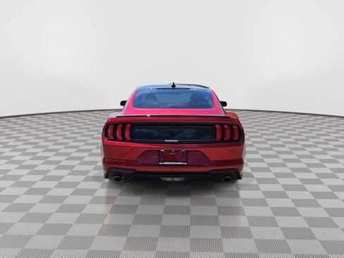 Used 2023 Ford Mustang Coupe w/ Equipment Group 101A RWD image 7