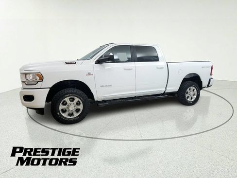 Used 2022 RAM 2500 Big Horn w/ Level A Equipment Group AWD/4WD image 3
