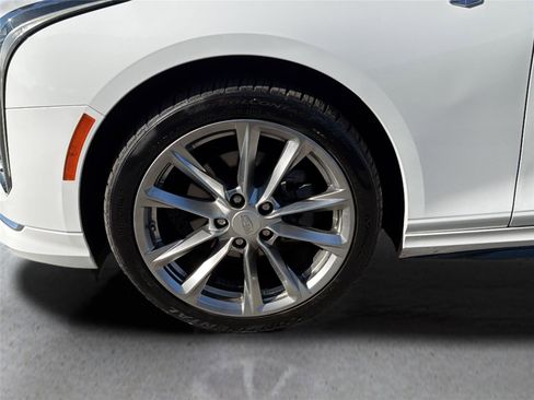 Used 2021 Cadillac CT4 Sport AWD/4WD image 40