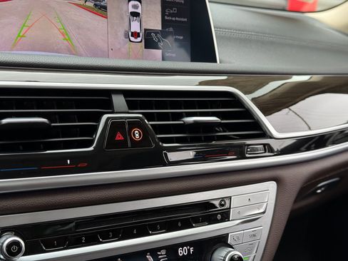 Used 2020 BMW 740i xDrive w/ Cold Weather Package image 18