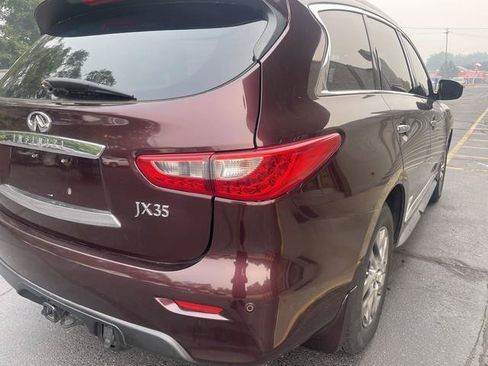 Used 2013 INFINITI JX35 AWD image 7