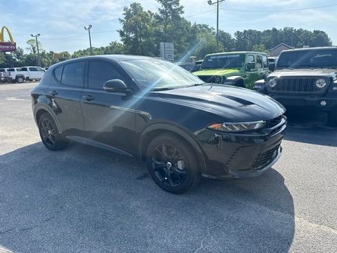 Used 2024 Dodge Hornet R/T w/ R/T Blacktop Package AWD/4WD image 1