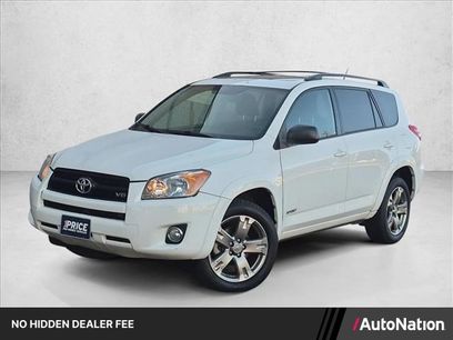 Used 2010 Toyota RAV4 Sport w/ Sport Extra Value Pkg
