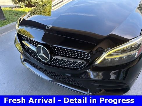 Used 2019 Mercedes-Benz C 300 C 300 image 10