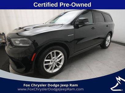 Certified 2021 Dodge Durango R/T