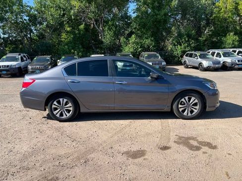 Used 2015 Honda Accord LX image 7