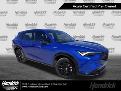 Used 2025 Acura ADX A-Spec