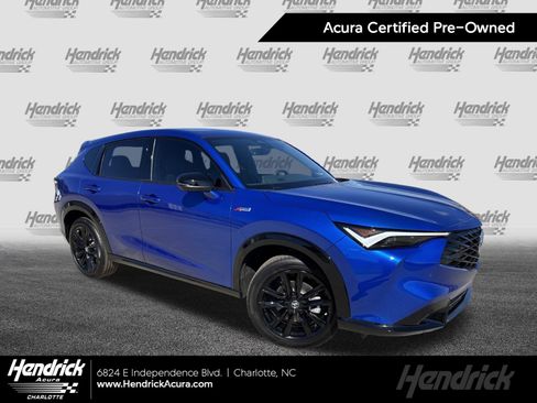 Used 2025 Acura ADX A-Spec image 1