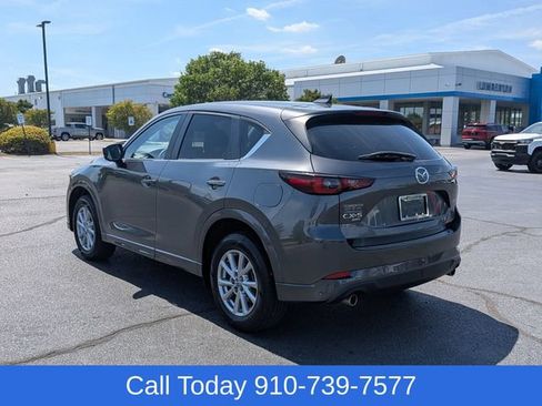 Used 2024 MAZDA CX-5 AWD 2.5 S w/ Preferred Package image 5