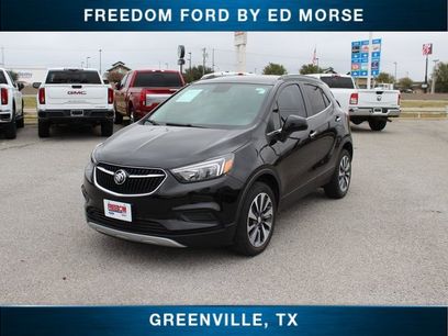 Used 2022 Buick Encore Preferred