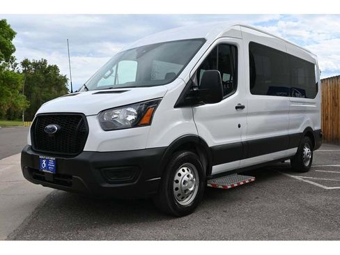 Used 2022 Ford Transit 350 XL image 10