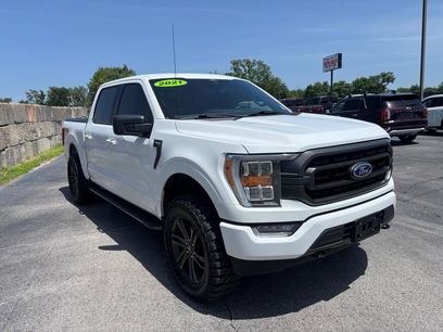 Used 2021 Ford F150 XLT w/ Equipment Group 302A High