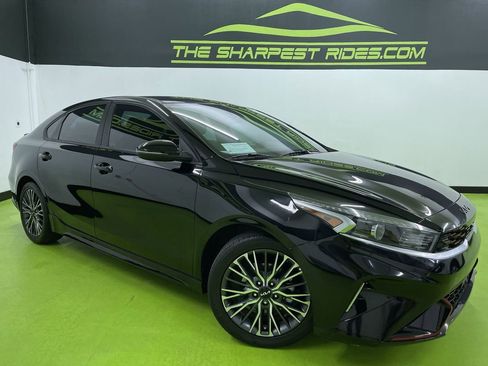 Used 2024 Kia Forte GT-Line image 1