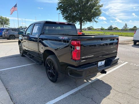 Used 2025 Chevrolet Silverado 1500 Custom AWD/4WD image 5