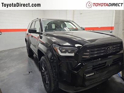 New 2026 Toyota 4Runner 4WD