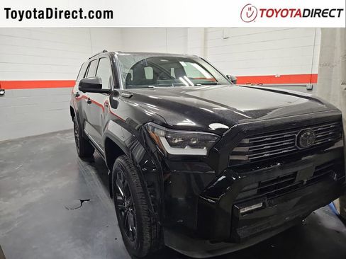 New 2026 Toyota 4Runner 4WD image 1