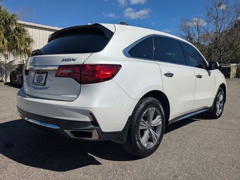 Used 2020 Acura MDX FWD image 4