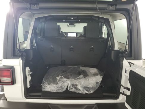 New 2026 Jeep Wrangler Willys image 31