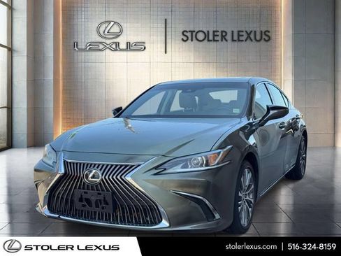Used 2019 Lexus ES 350 w/ Premium Package FWD image 3