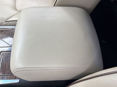 Used 2017 Nissan Armada Platinum w/ Captain Seat Package image 37