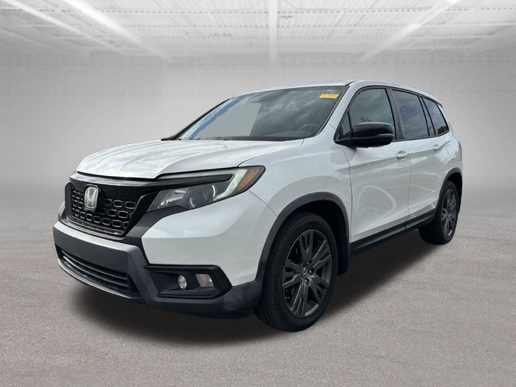 Used 2019 Honda Passport EX-L image 3