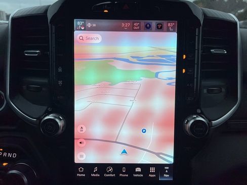 New 2026 RAM 1500 Big Horn image 28