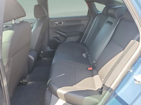 Used 2025 Honda Civic FWD Hybrid Sedan image 10
