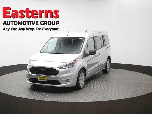 Used 2022 Ford Transit Connect XLT FWD image 53
