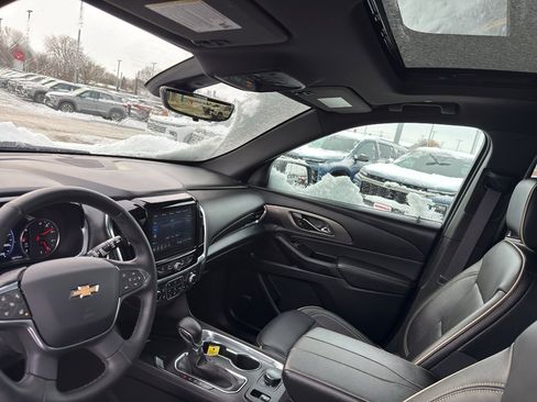 Used 2023 Chevrolet Traverse Premier w/ LPO, Floor Liner Package image 26
