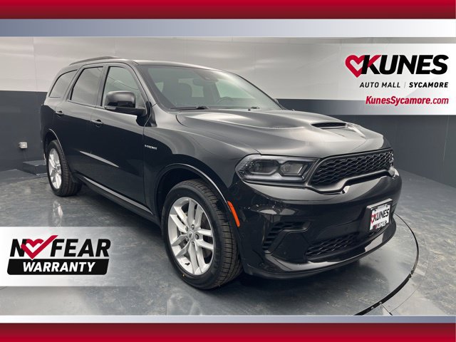 Used 2025 Dodge Durango R/T AWD/4WD image 1
