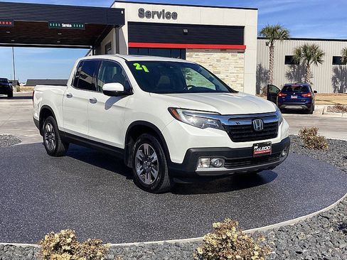Used 2018 Honda Ridgeline RTL-E image 5