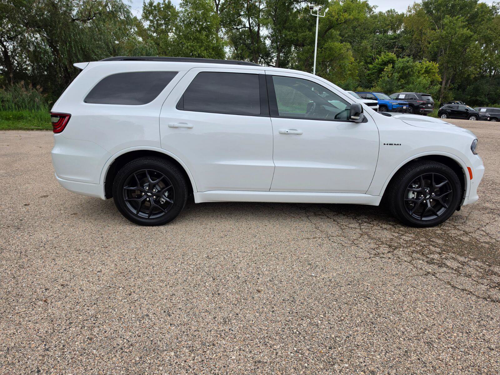 Used 2026 Dodge Durango GT AWD/4WD image 7